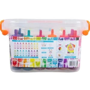 Tie-die  party set